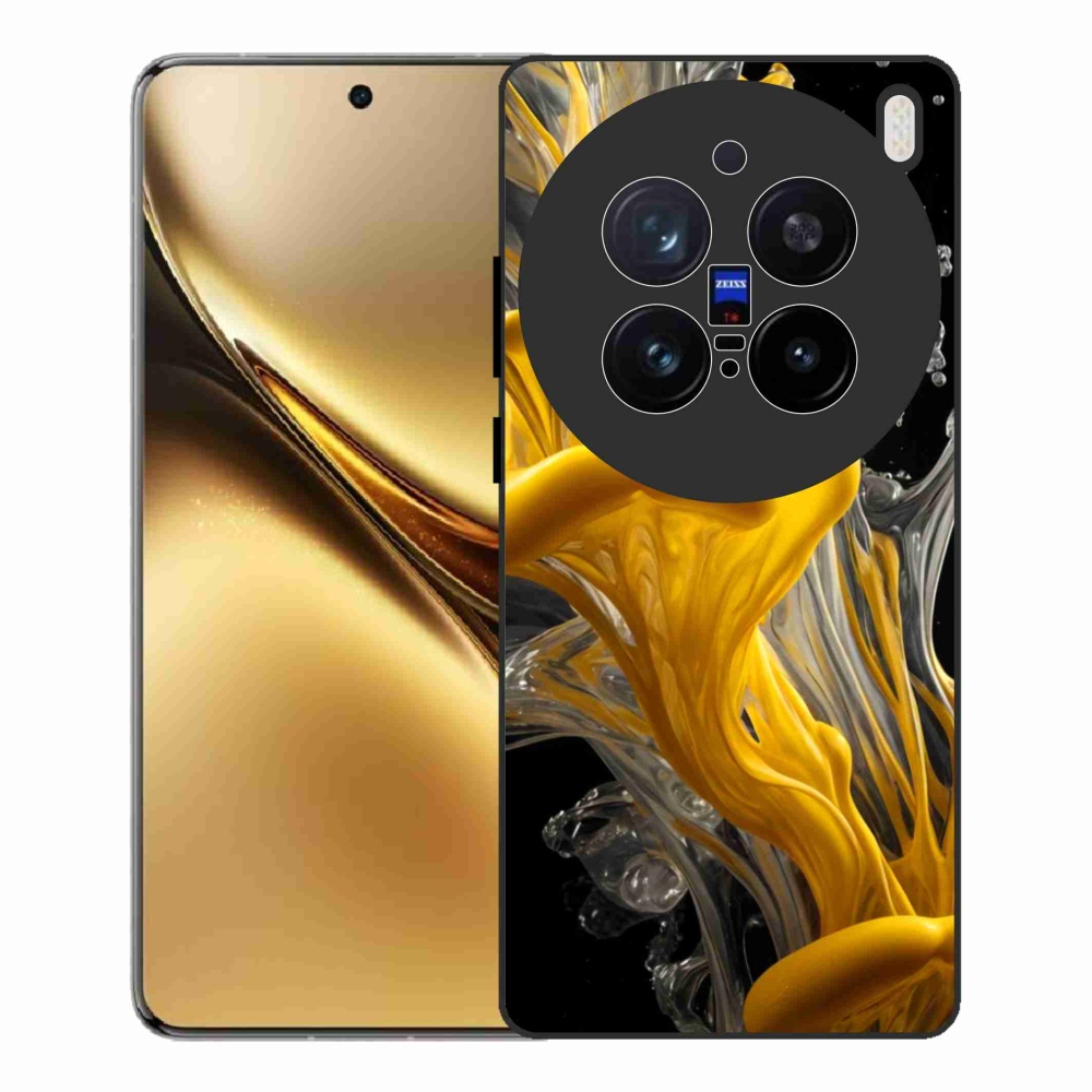 Zselés borítás mmCase a Vivo X200 Pro 5G készülékhez - absztrakt motívum 48