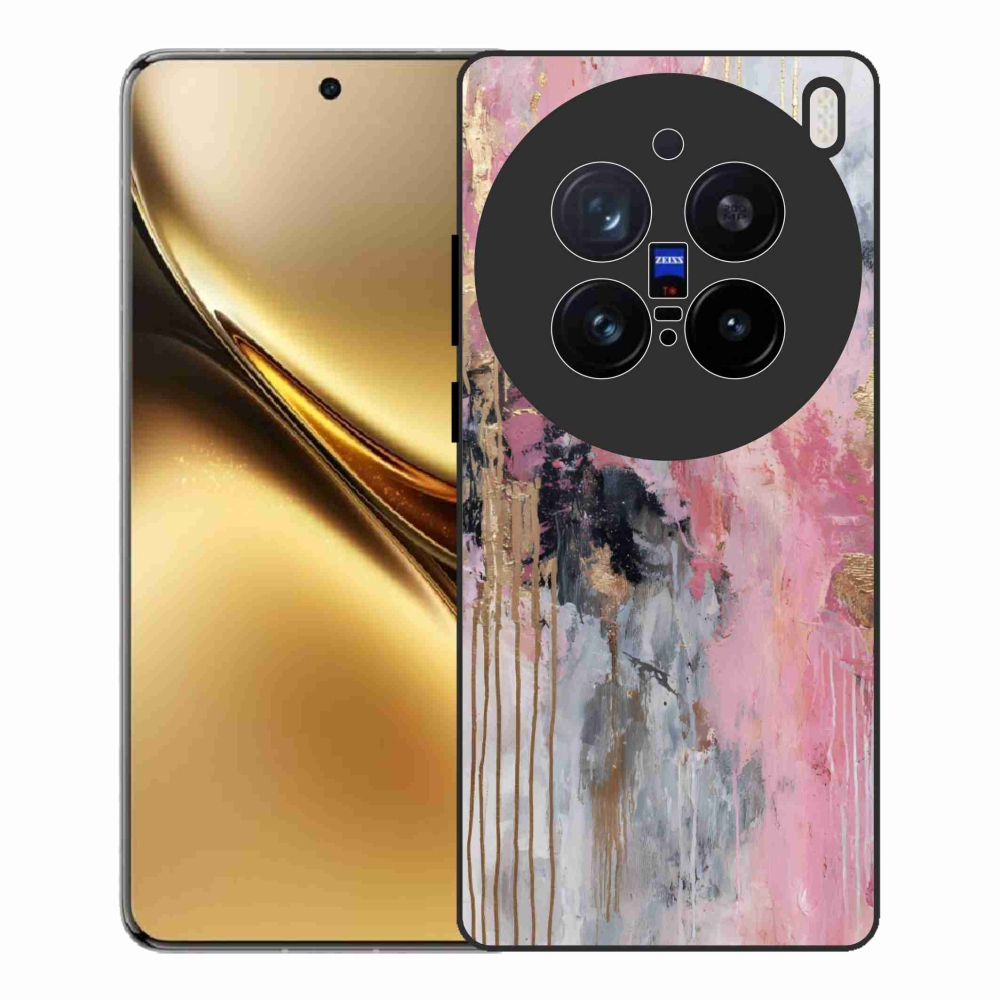 Zselés borítás mmCase a Vivo X200 Pro 5G készülékhez - absztrakt motívum 49