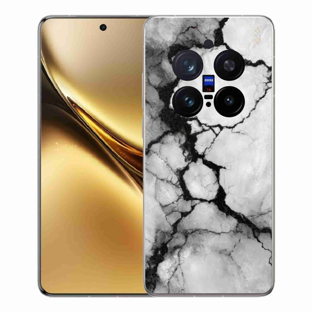 Zselés borítás mmCase a Vivo X200 Pro 5G készülékhez - absztrakt motívum 50