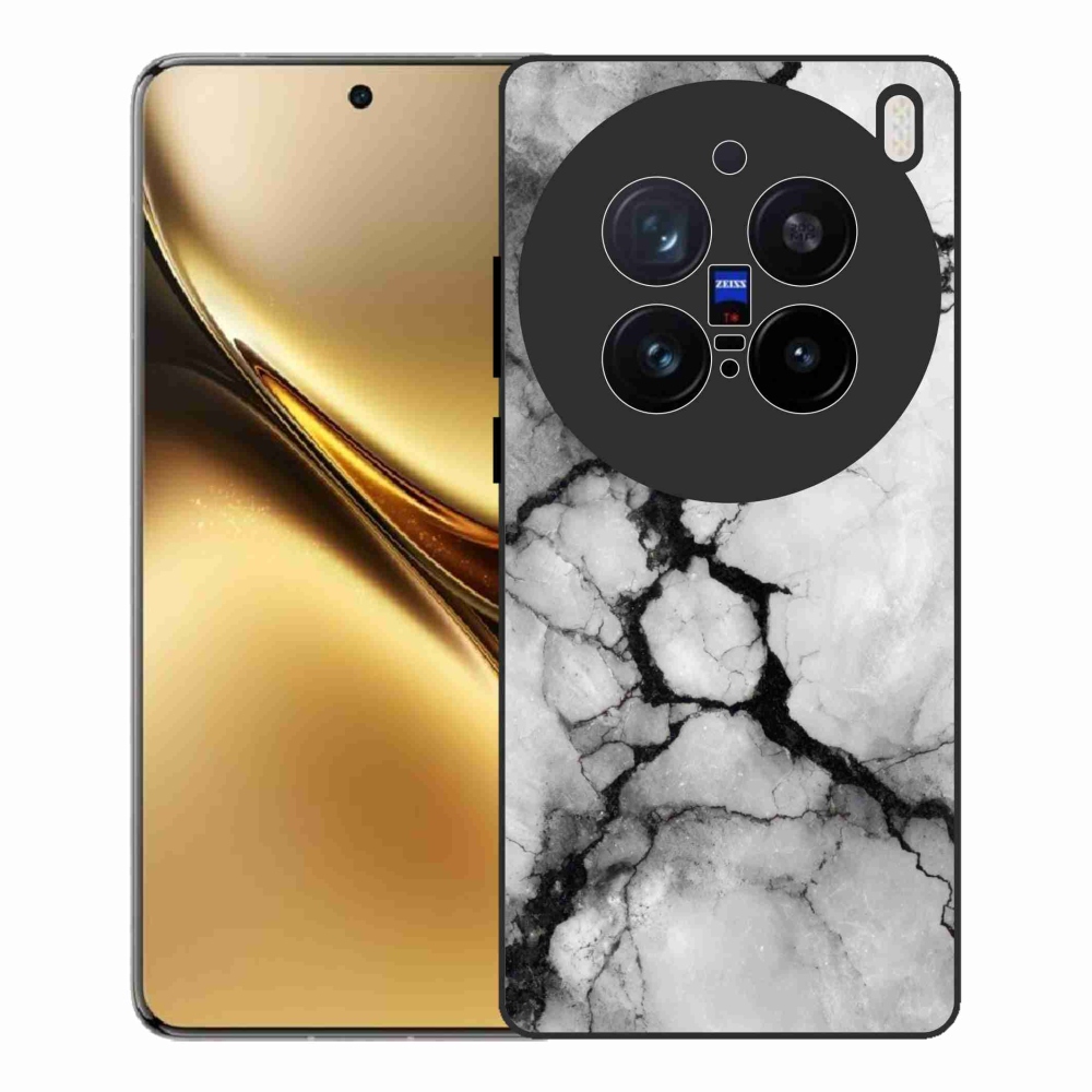 Zselés borítás mmCase a Vivo X200 Pro 5G készülékhez - absztrakt motívum 50
