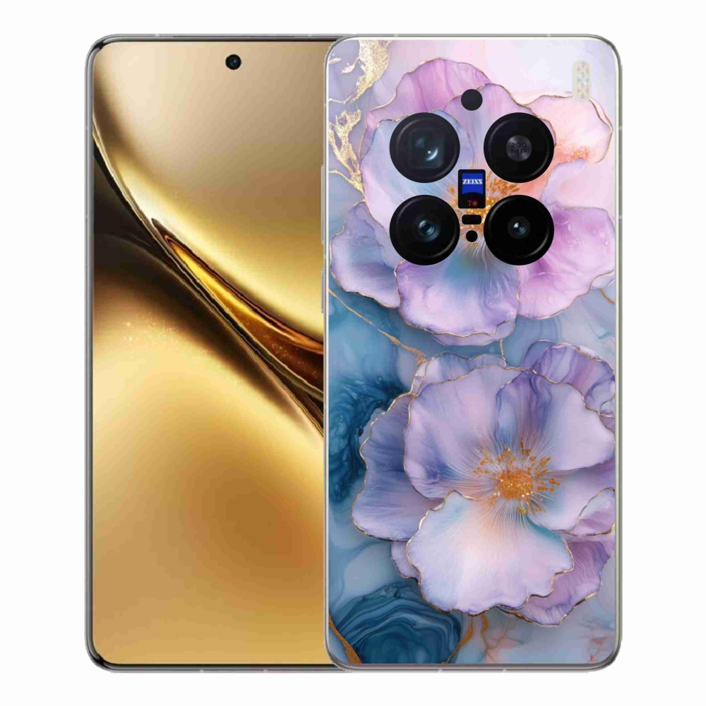 Zselés borítás mmCase a Vivo X200 Pro 5G készülékhez - absztrakt motívum 51