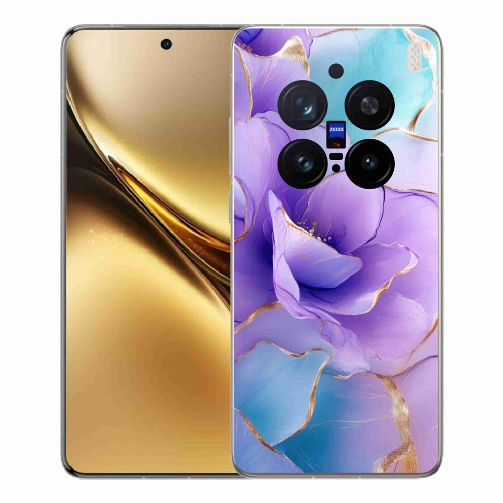 Zselés borítás mmCase a Vivo X200 Pro 5G készülékhez - absztrakt motívum 52