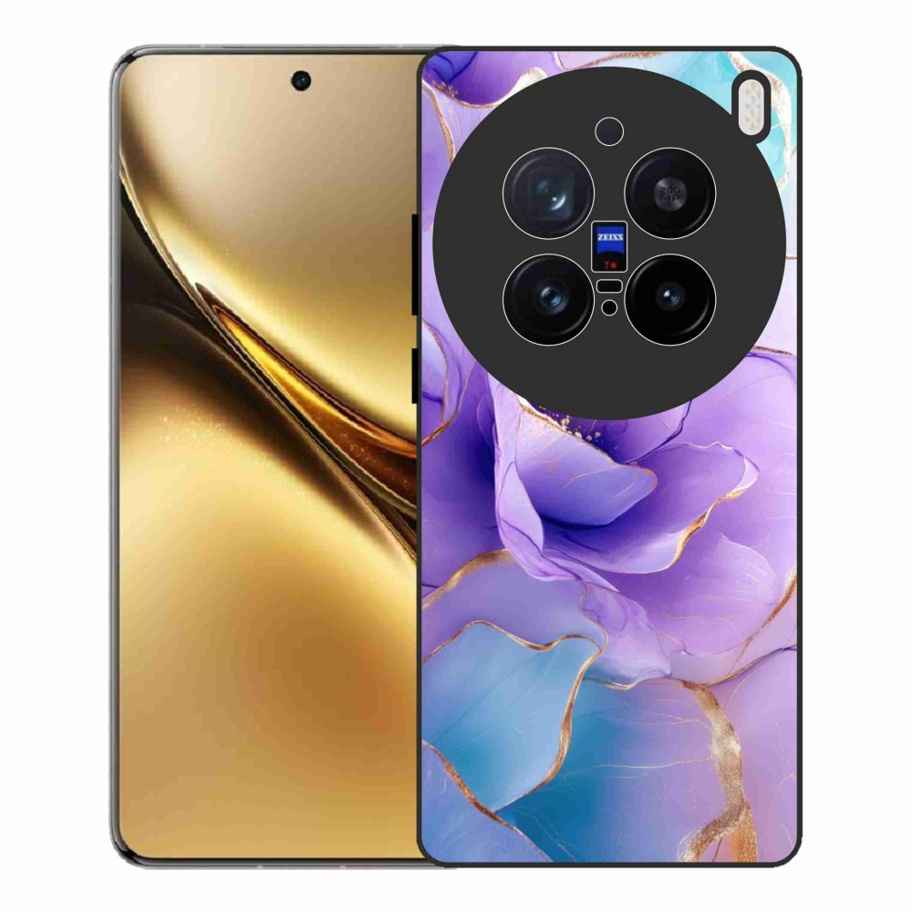 Zselés borítás mmCase a Vivo X200 Pro 5G készülékhez - absztrakt motívum 52