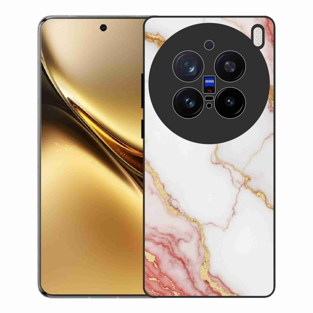 Zselés borítás mmCase a Vivo X200 Pro 5G készülékhez - absztrakt motívum 53