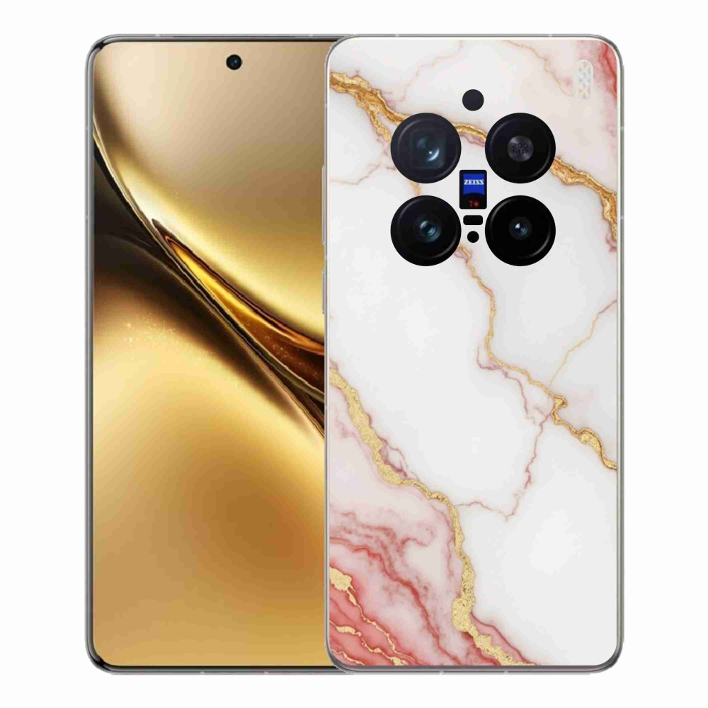 Zselés borítás mmCase a Vivo X200 Pro 5G készülékhez - absztrakt motívum 53