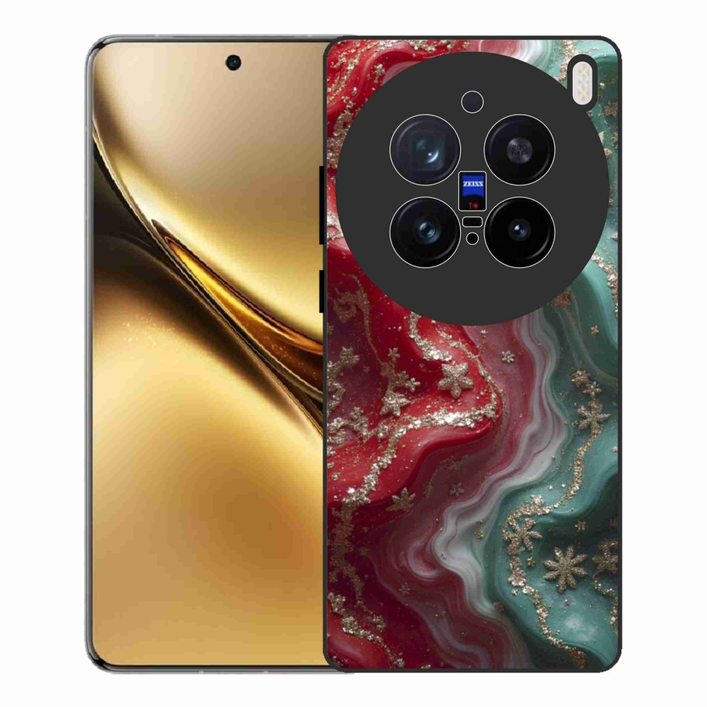 Zselés borítás mmCase a Vivo X200 Pro 5G készülékhez - absztrakt motívum 54