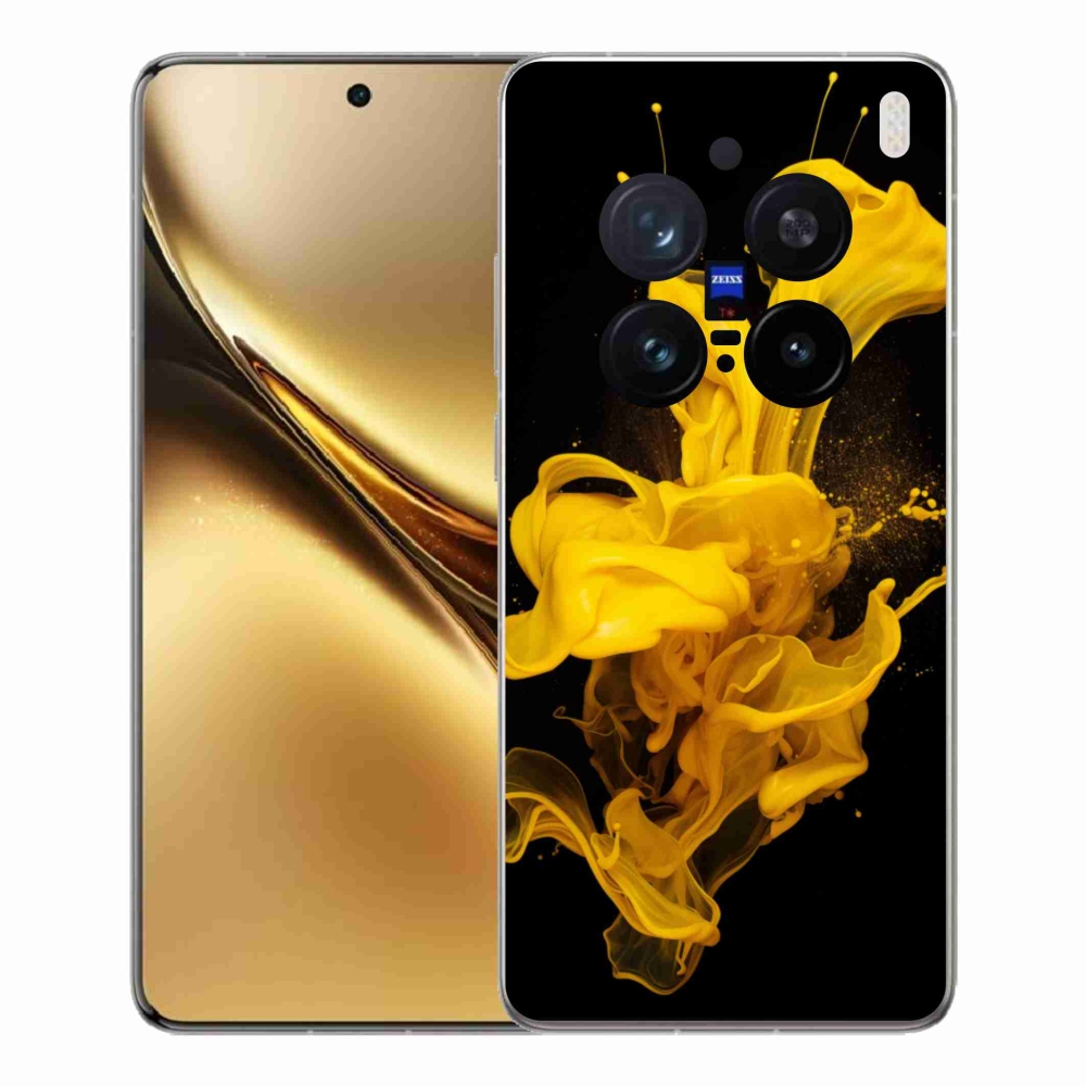 Zselés borítás mmCase a Vivo X200 Pro 5G készülékhez - absztrakt motívum 56