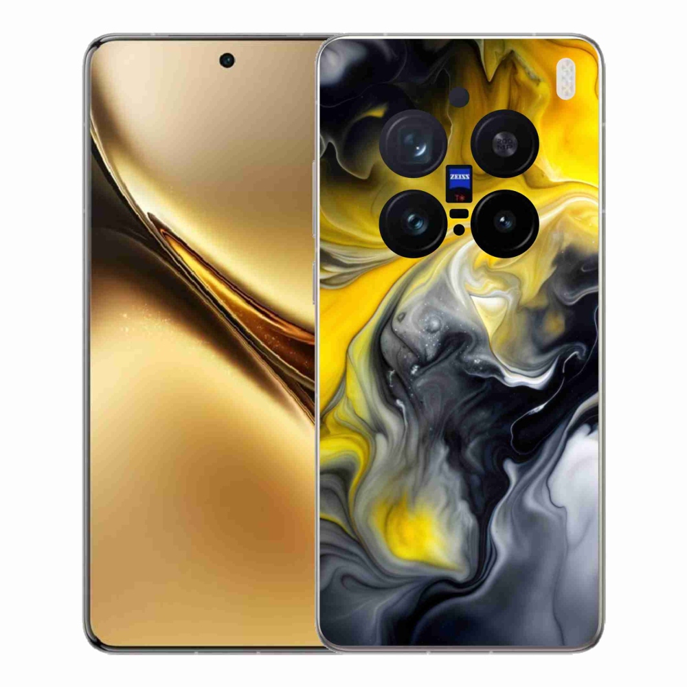 Zselés borítás mmCase a Vivo X200 Pro 5G készülékhez - absztrakt motívum 60
