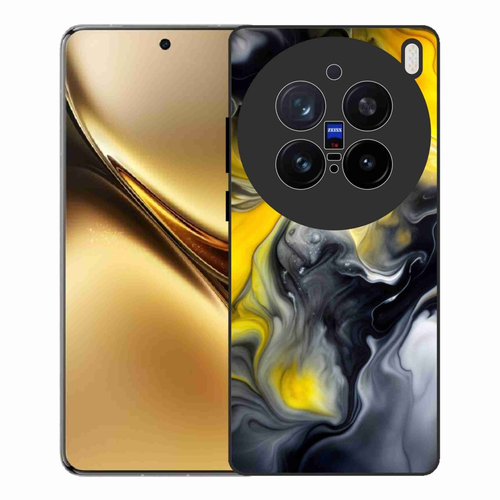 Zselés borítás mmCase a Vivo X200 Pro 5G készülékhez - absztrakt motívum 60