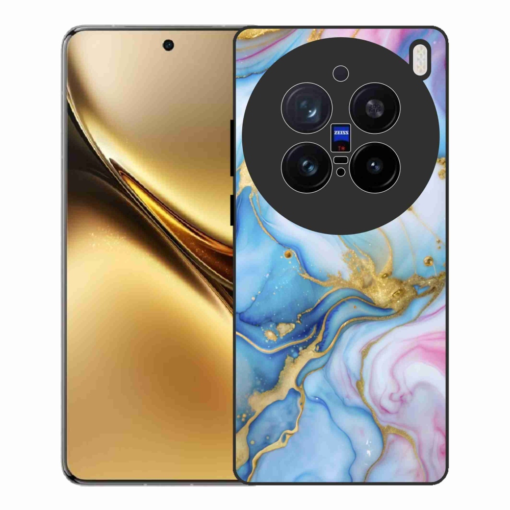 Zselés borítás mmCase a Vivo X200 Pro 5G készülékhez - absztrakt motívum 61