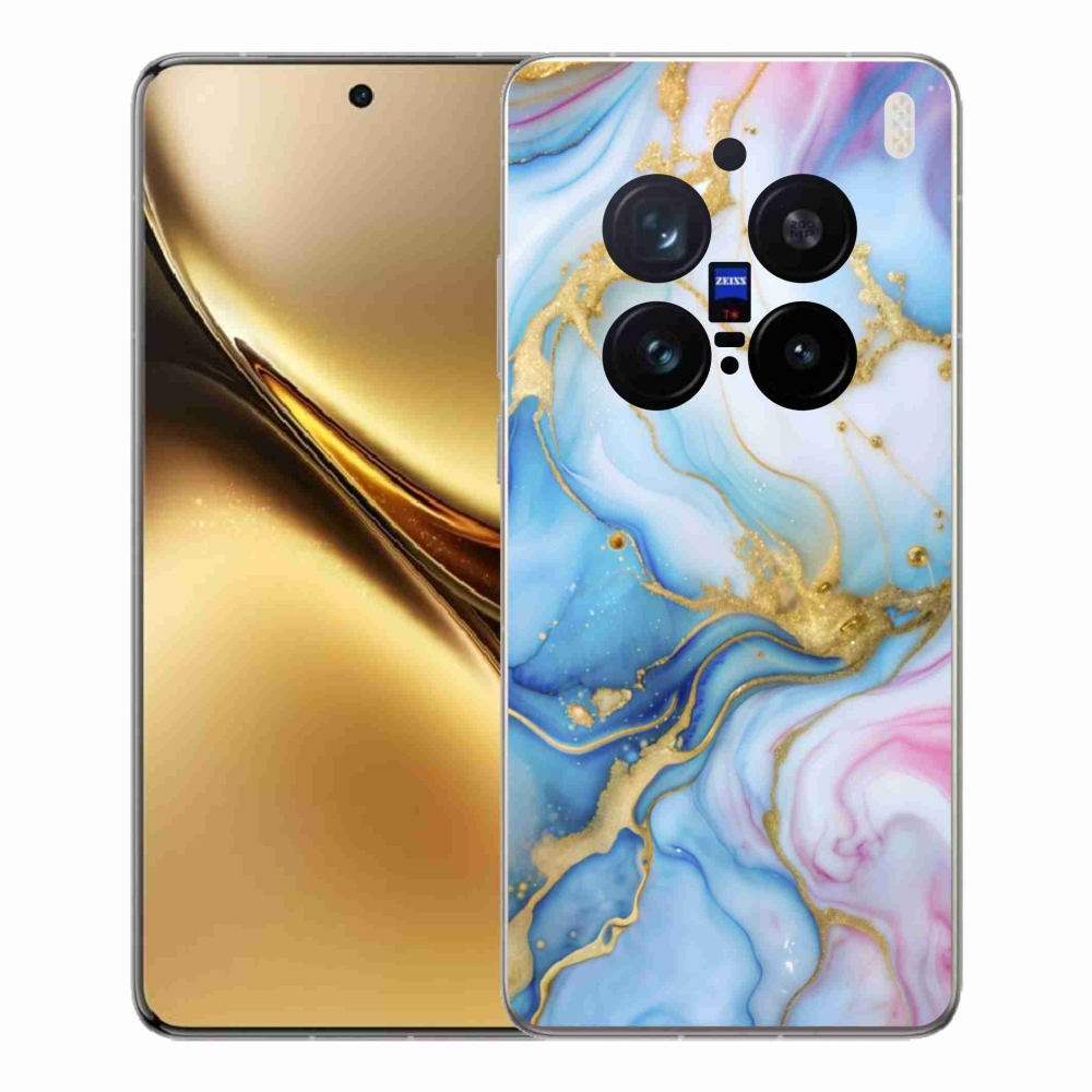 Zselés borítás mmCase a Vivo X200 Pro 5G készülékhez - absztrakt motívum 61