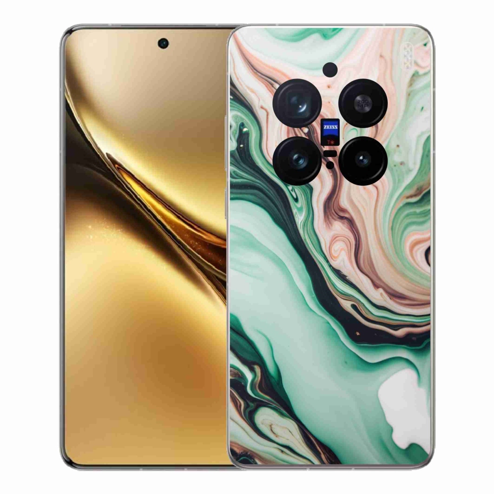 Zselés borítás mmCase a Vivo X200 Pro 5G készülékhez - absztrakt motívum 62