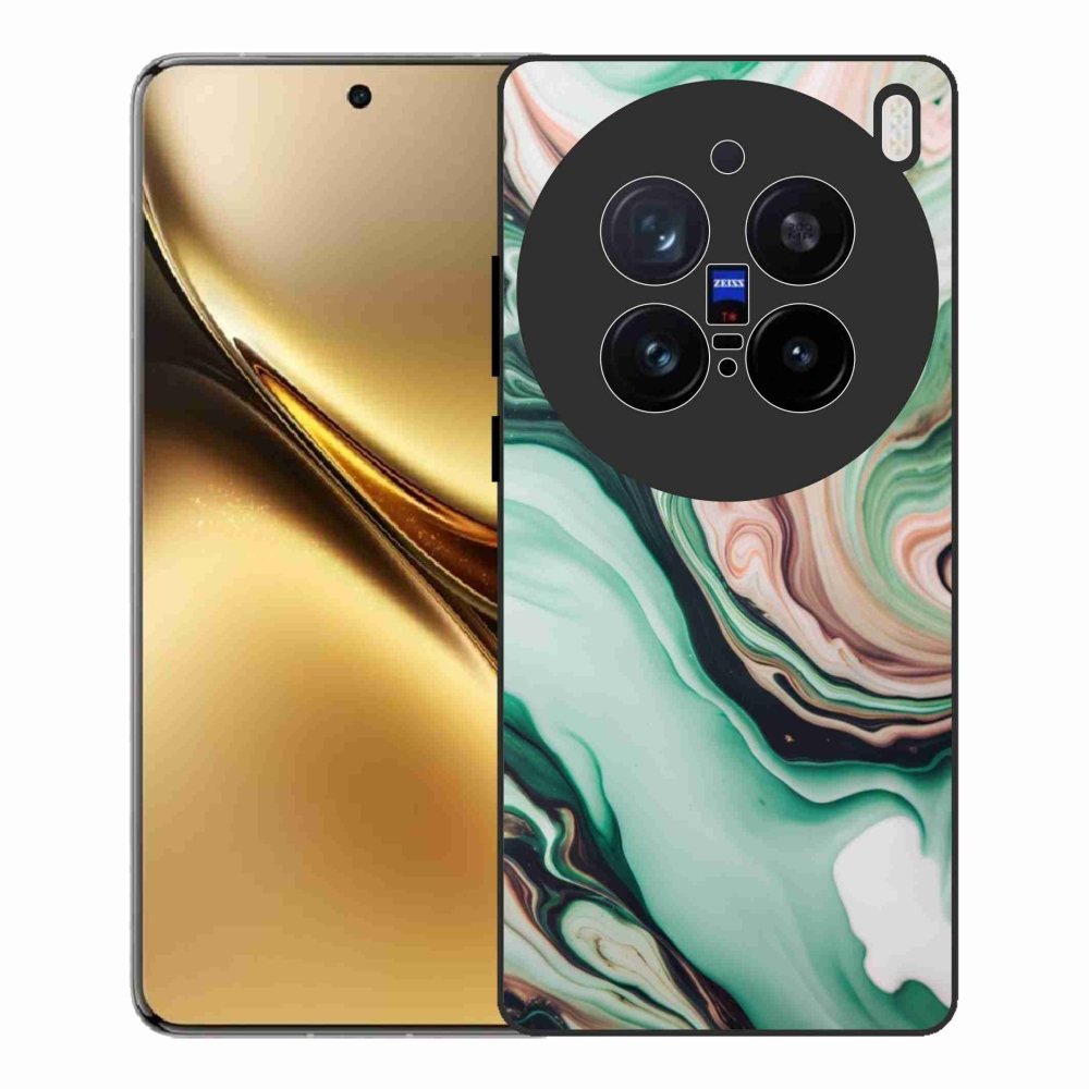 Zselés borítás mmCase a Vivo X200 Pro 5G készülékhez - absztrakt motívum 62