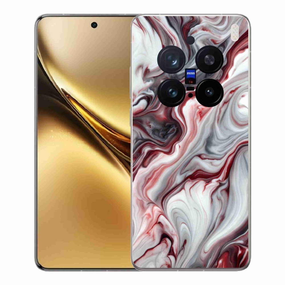 Zselés borítás mmCase a Vivo X200 Pro 5G készülékhez - absztrakt motívum 64