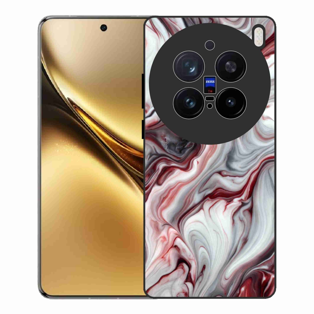 Zselés borítás mmCase a Vivo X200 Pro 5G készülékhez - absztrakt motívum 64