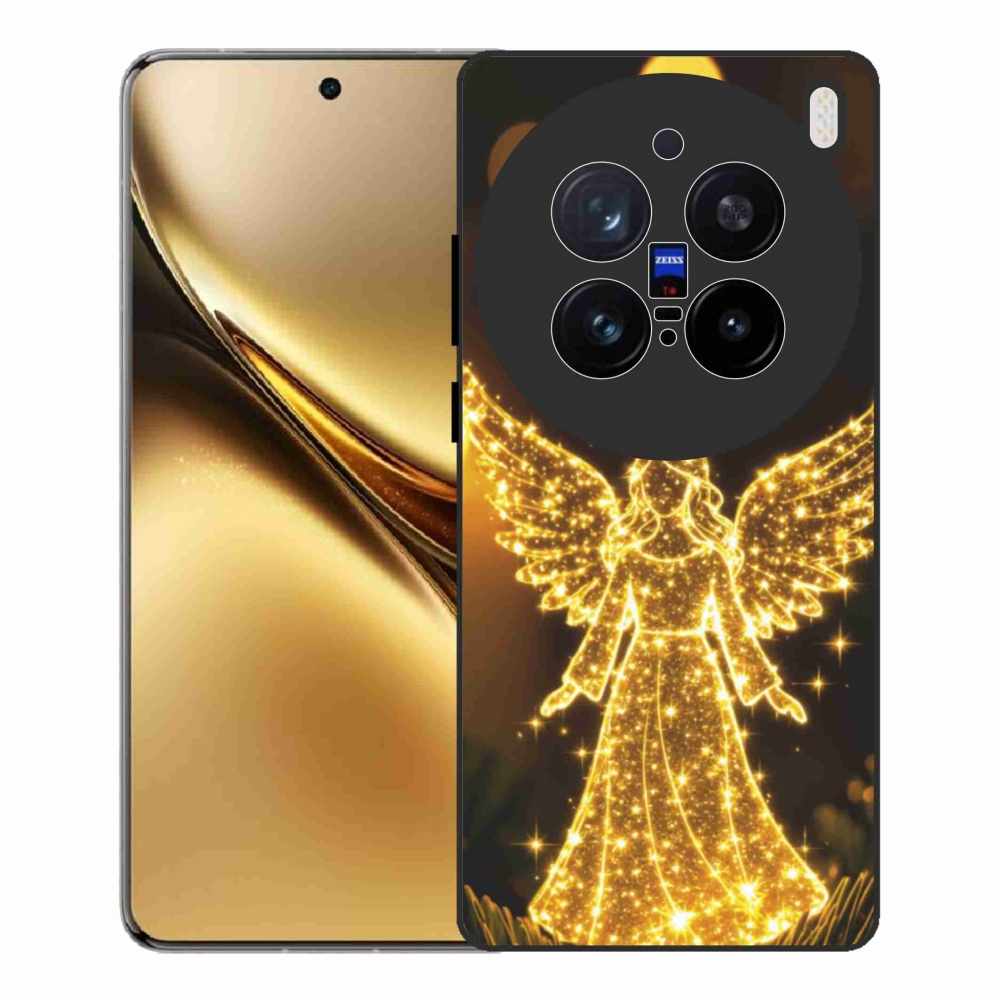 Zselés borítás mmCase a Vivo X200 Pro 5G készülékhez - angel
