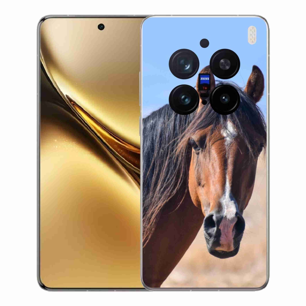 mmCase géltok a Vivo X200 Pro 5G-hez – nyugodt ló