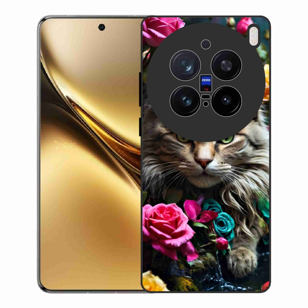 Gél borítás mmCase a Vivo X200 Pro 5G - babakocsihoz Nézet 2