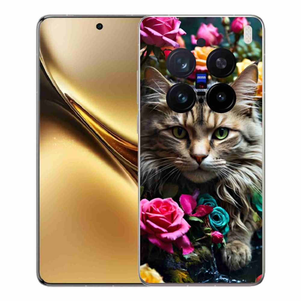 Gél borítás mmCase a Vivo X200 Pro 5G - babakocsihoz Nézet 2