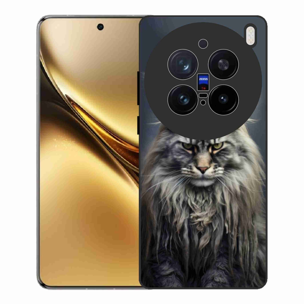 Gél borítás mmCase a Vivo X200 Pro 5G - babakocsihoz Nézet 4