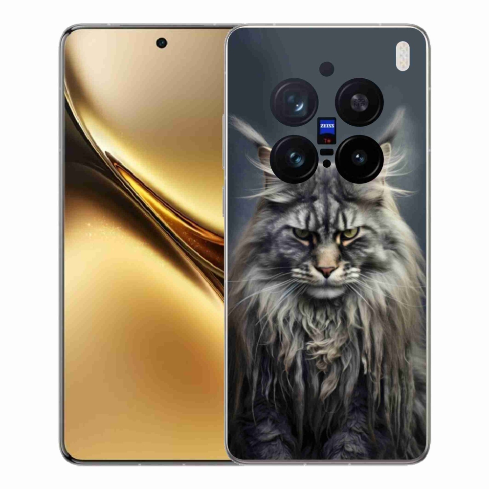 Gél borítás mmCase a Vivo X200 Pro 5G - babakocsihoz Nézet 4