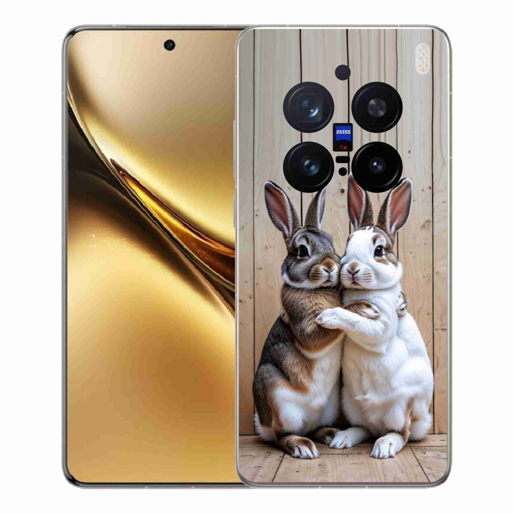 mmCase géltok a Vivo X200 Pro 5G-hez – nyúlpár