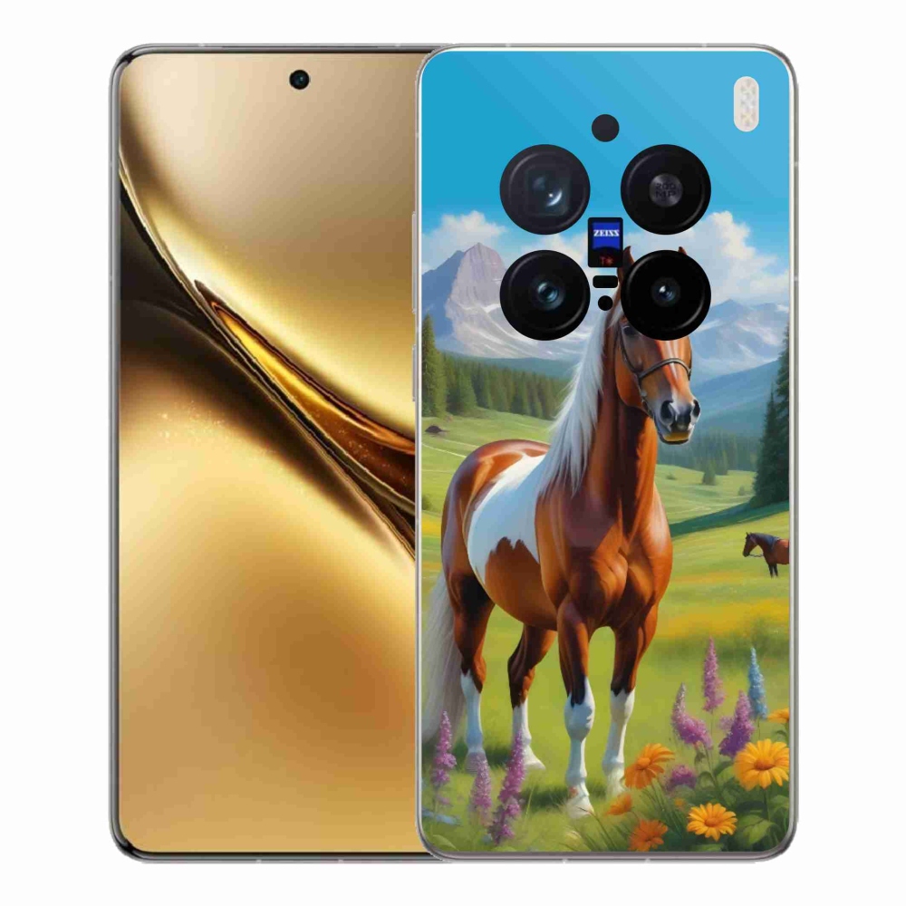 mmCase géltok a Vivo X200 Pro 5G-hez – ló a réten