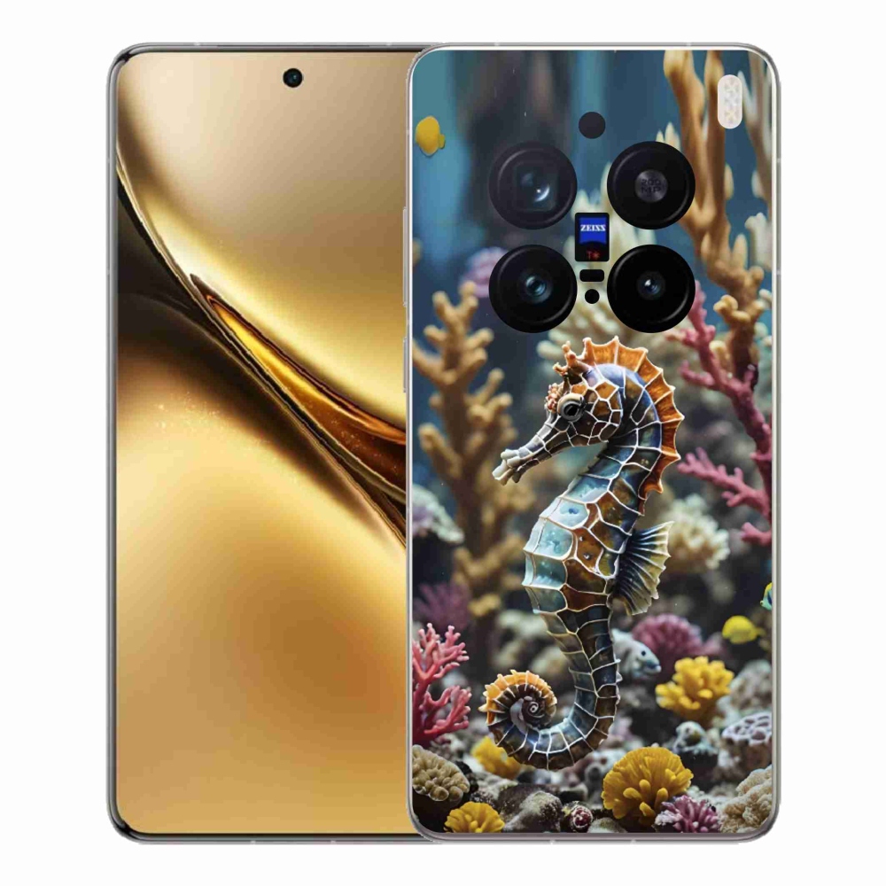 mmCase géltok a Vivo X200 Pro 5G-hez – tengeri csikó 2