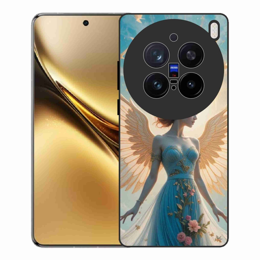 Gél borítás mmCase a Vivo X200 Pro 5G készülékhez - Vallásos motívum 4