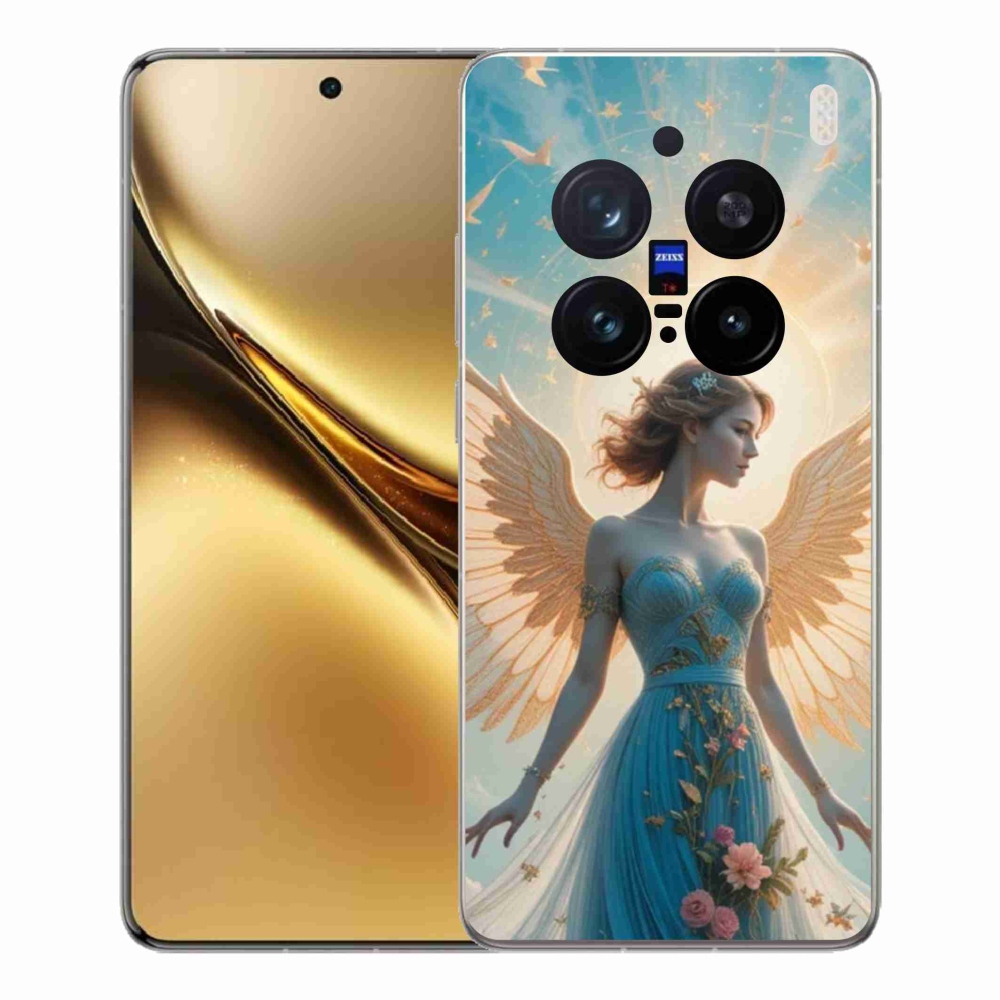 Gél borítás mmCase a Vivo X200 Pro 5G készülékhez - Vallásos motívum 4