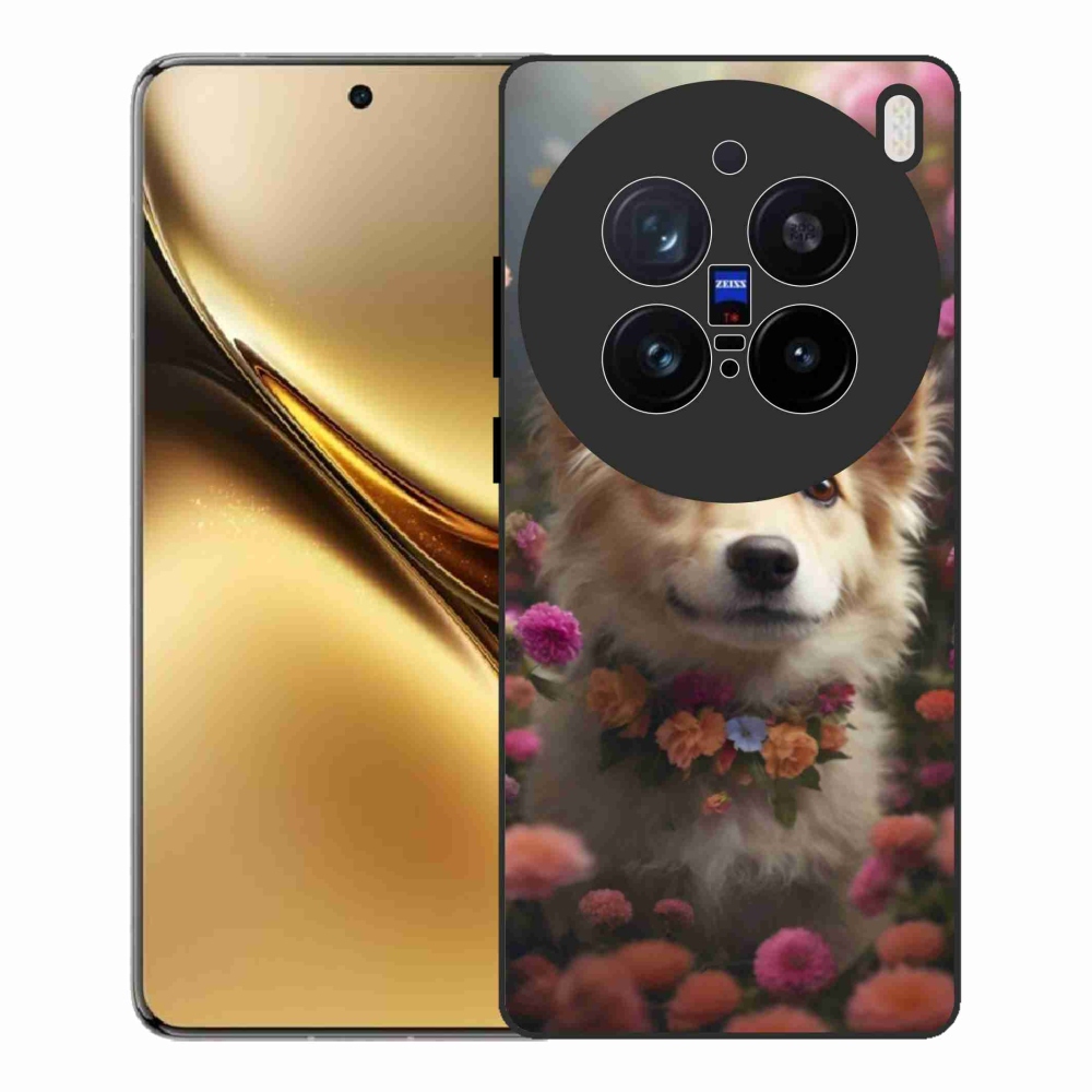 Zselés borítás mmCase a Vivo X200 Pro 5G készülékhez - német tipp