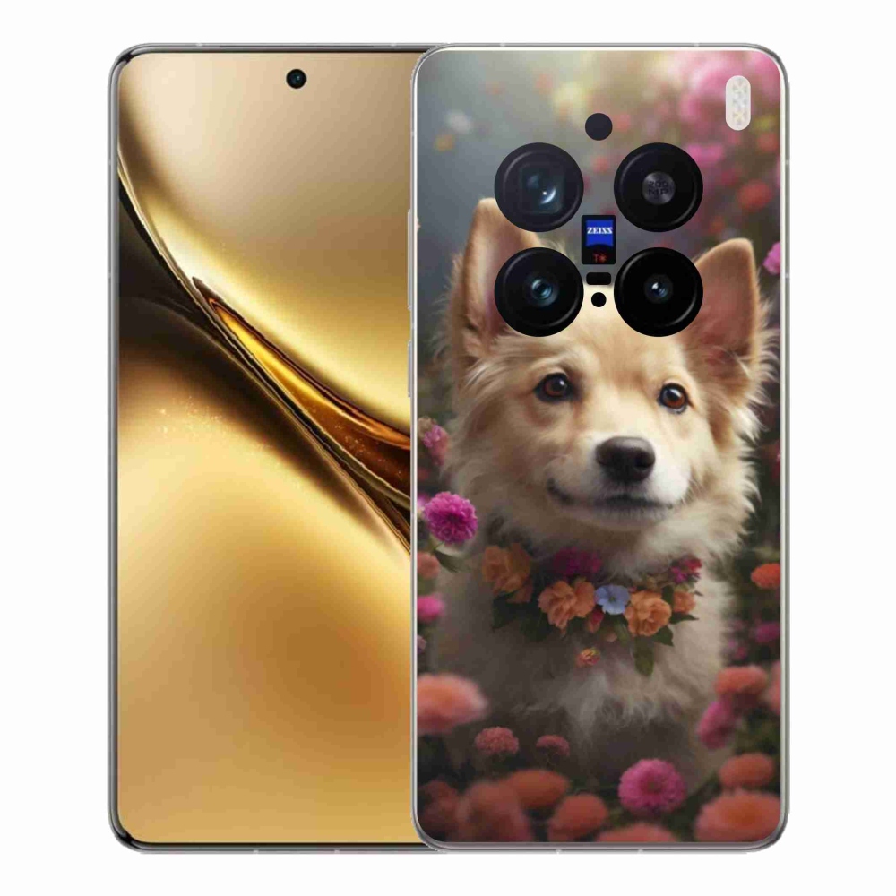 Zselés borítás mmCase a Vivo X200 Pro 5G készülékhez - német tipp