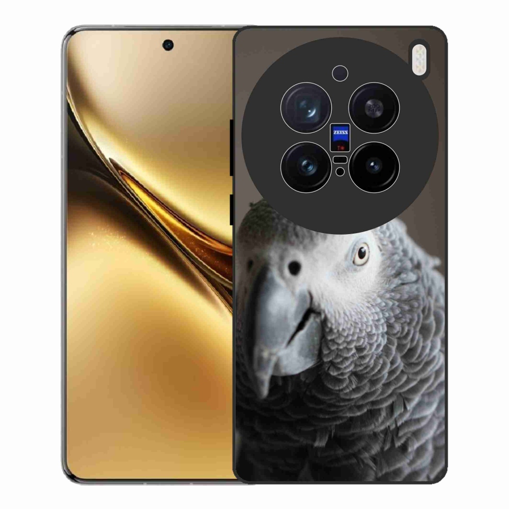 Zselés borítás mmCase a Vivo X200 Pro 5G készülékhez - parrot jacco 2