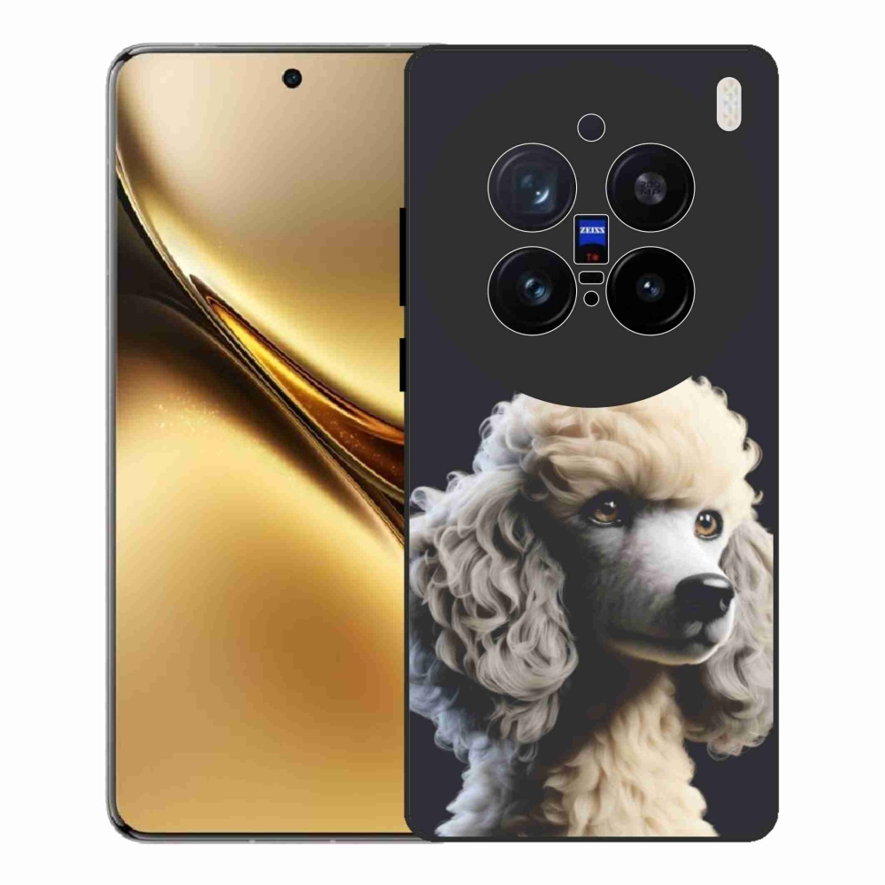 Zselés borítás mmCase a Vivo X200 Pro 5G készülékhez - uszkár