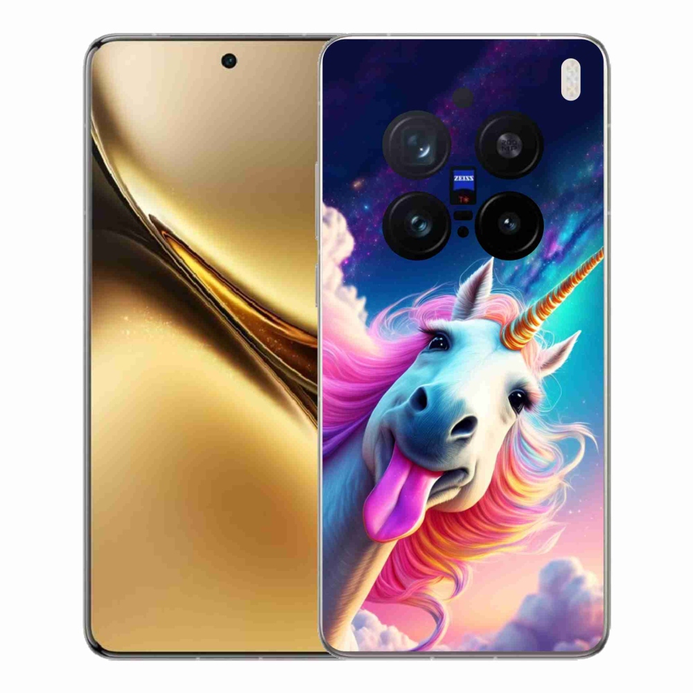 mmCase géltok a Vivo X200 Pro 5G-hez – őrült egyszarvú
