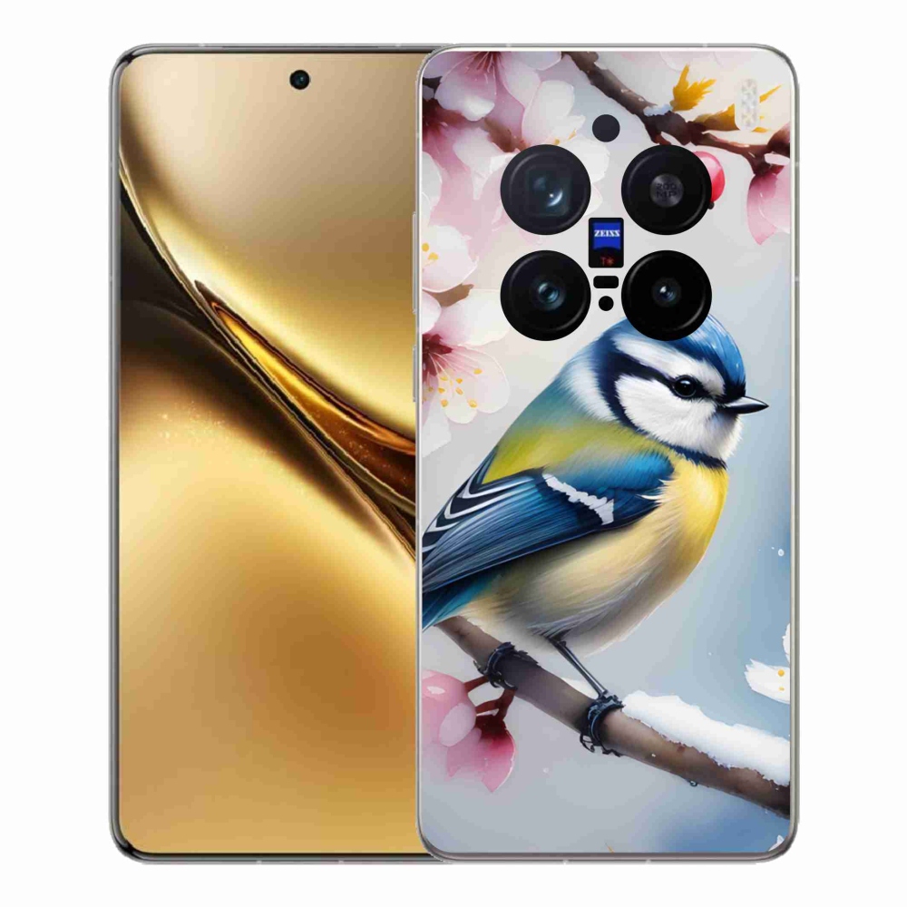 Zselés borítás mmCase a Vivo X200 Pro 5G készülékhez - tizenkettő