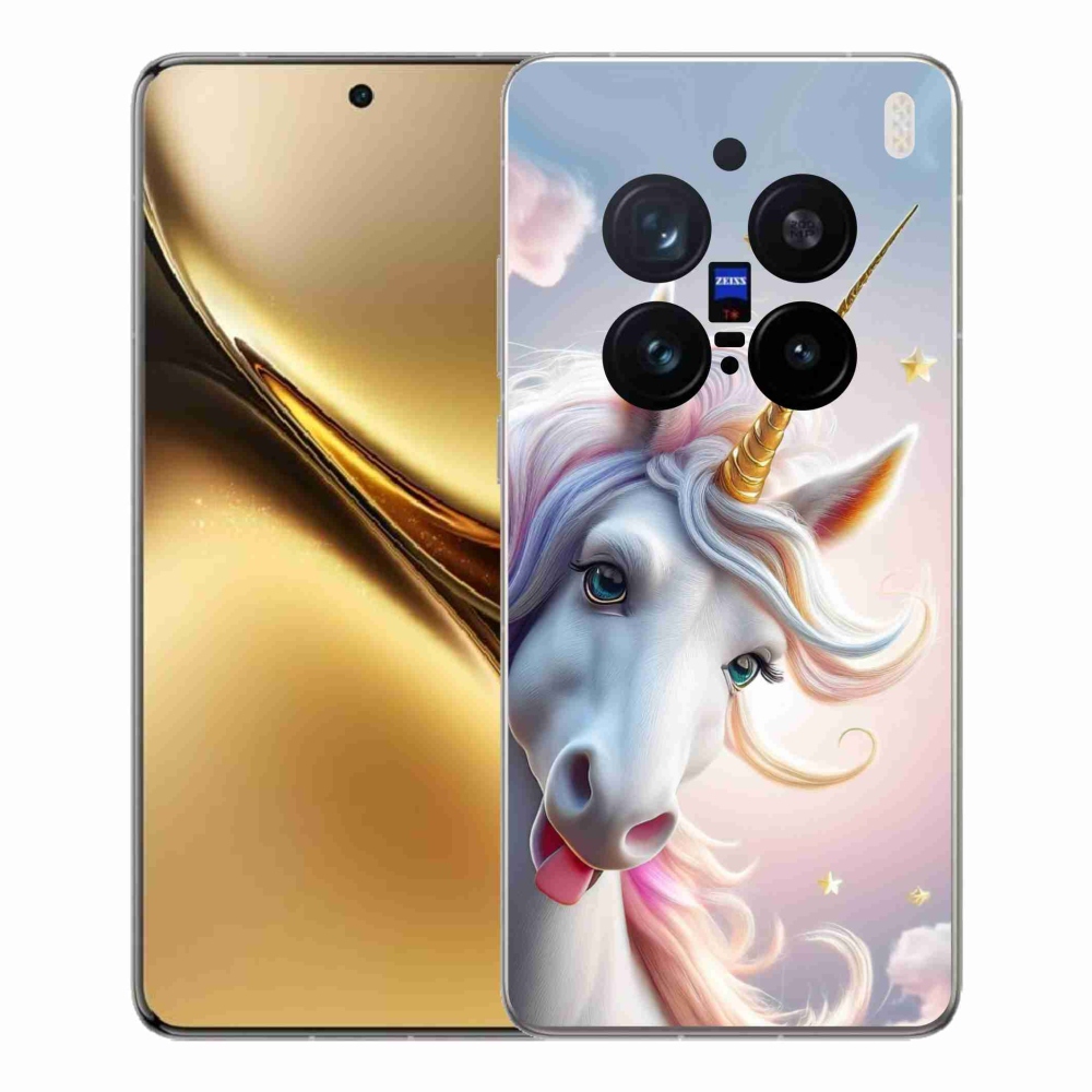 mmCase géltok a Vivo X200 Pro 5G-hez – vidám egyszarvú