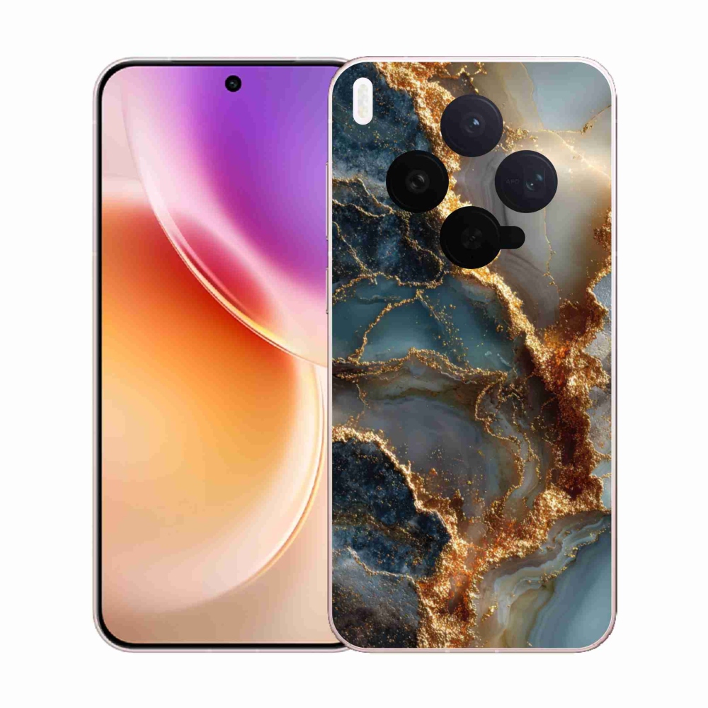 Zselés borítás mmCase a Vivo X300 5G készülékhez - absztrakt motívum 33