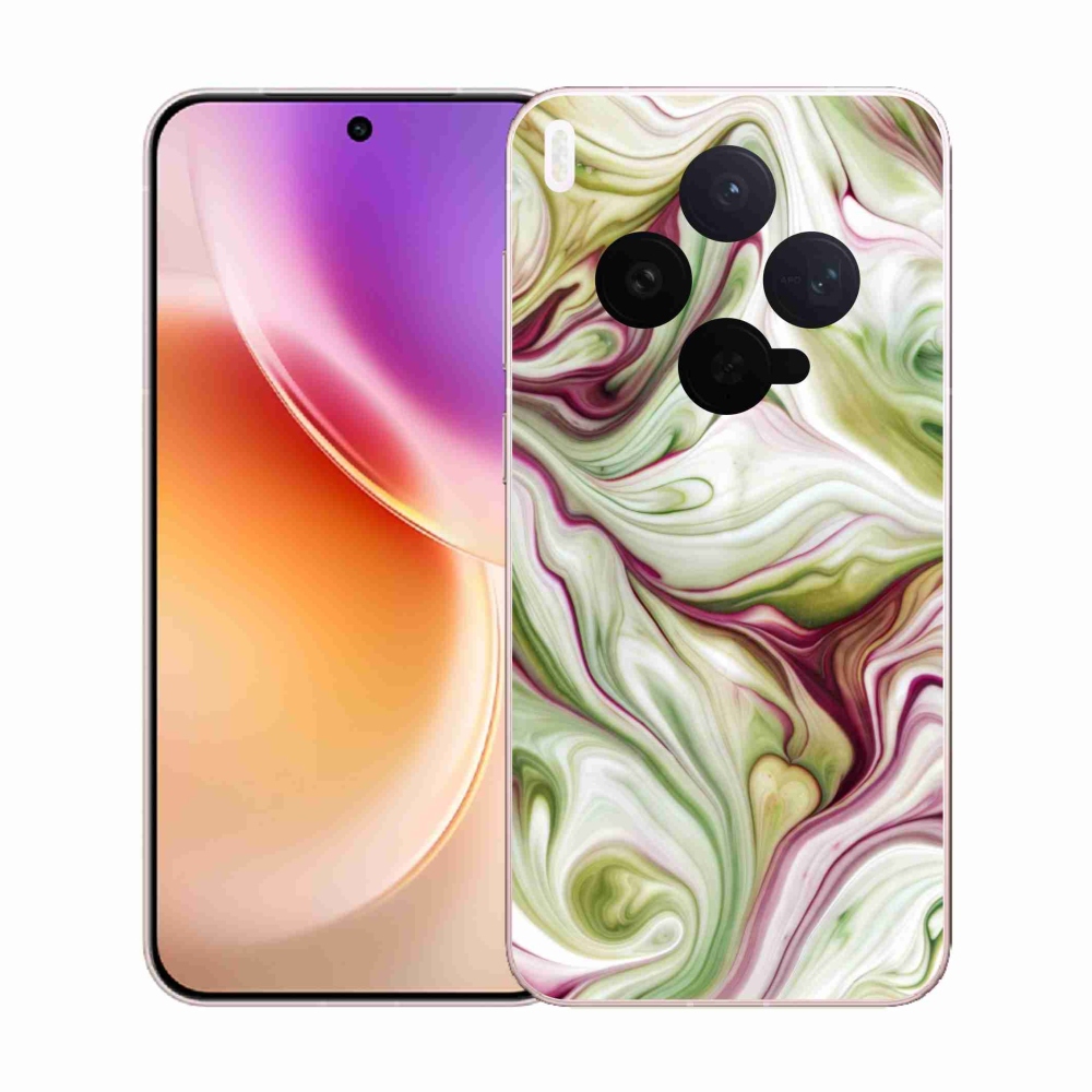 Zselés borítás mmCase a Vivo X300 5G készülékhez - absztrakt motívum 36