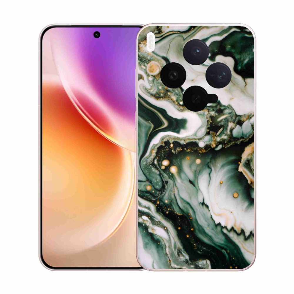 Zselés borítás mmCase a Vivo X300 5G-hez - absztrakt motívum 38