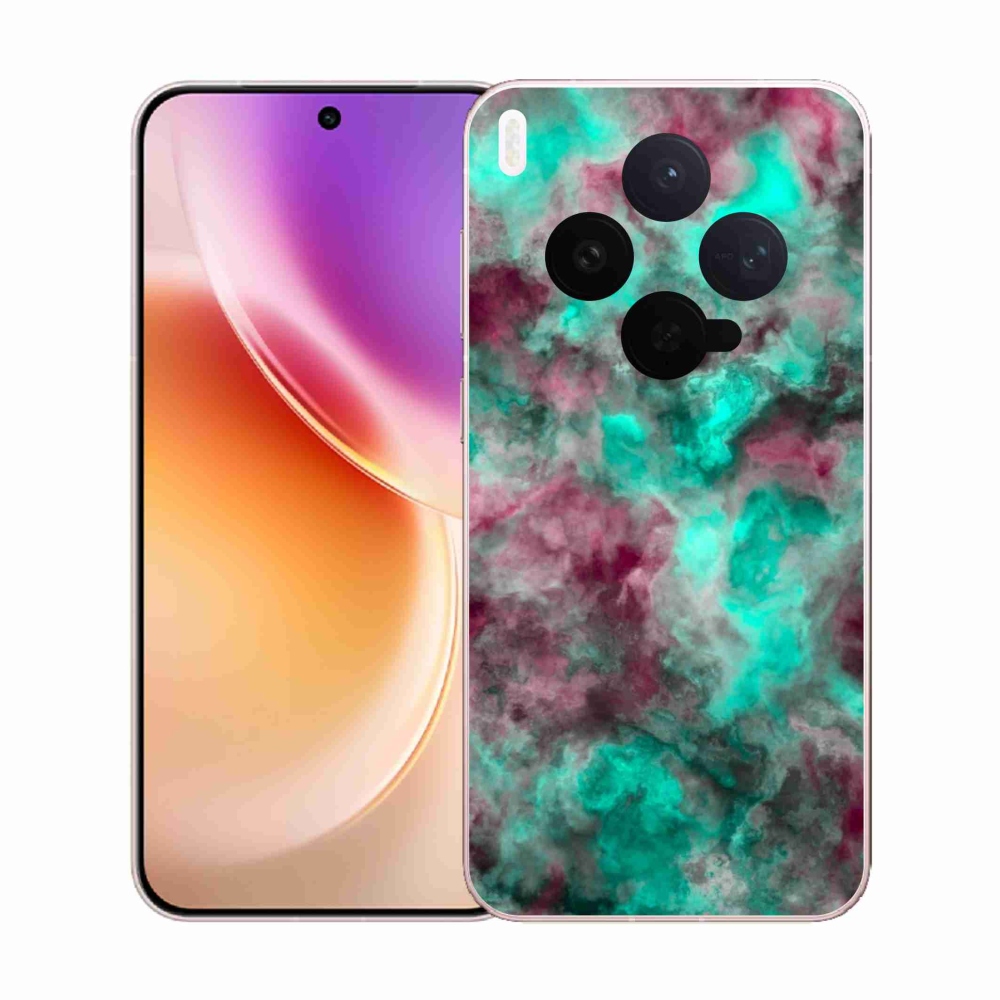 Zselés borítás mmCase a Vivo X300 5G készülékhez - absztrakt motívum 39