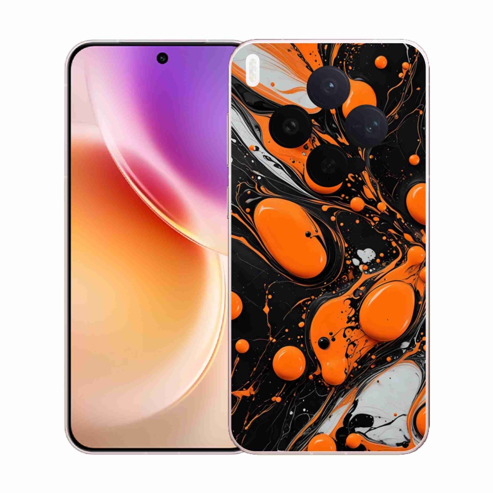 Zselés borítás mmCase a Vivo X300 5G készülékhez - absztrakt motívum 41