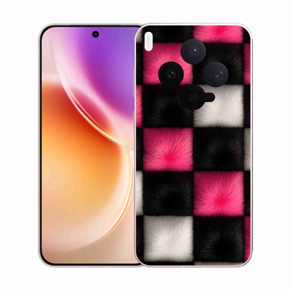 Zselés borítás mmCase a Vivo X300 5G készülékhez - absztrakt motívum 44