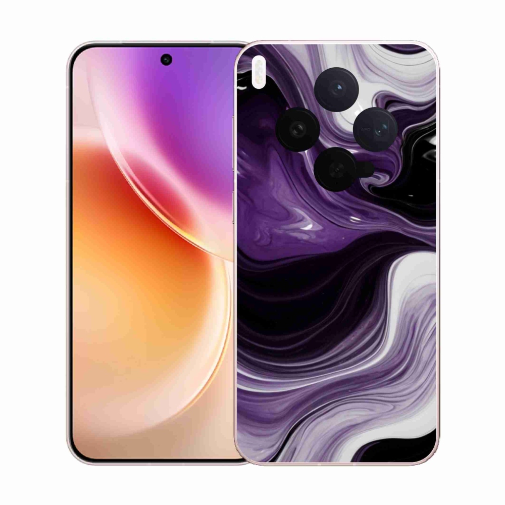 Zselés borítás mmCase a Vivo X300 5G készülékhez - absztrakt motívum 46