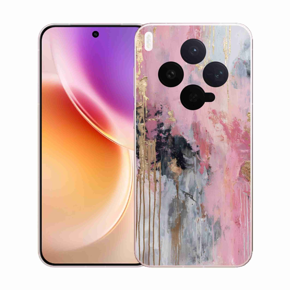 Zselés borítás mmCase a Vivo X300 5G készülékhez - absztrakt motívum 49