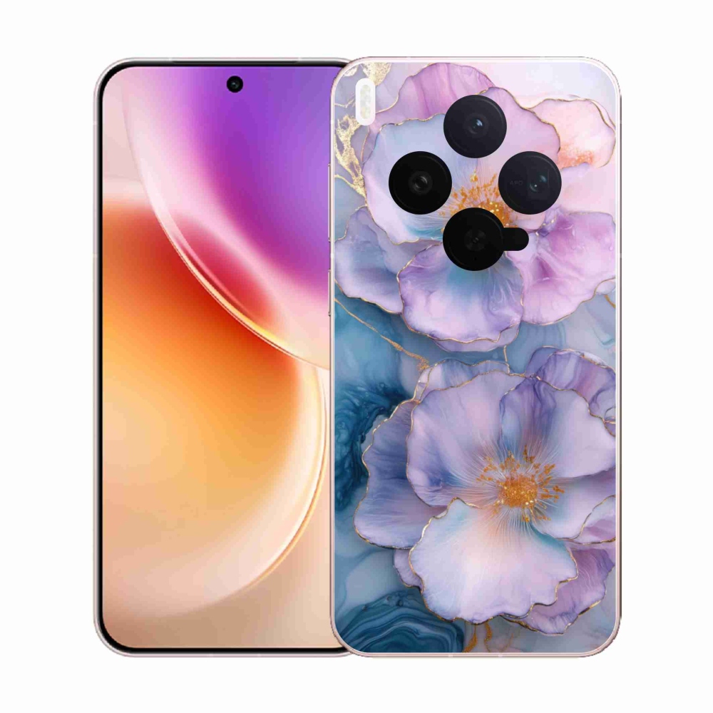 Zselés borítás mmCase a Vivo X300 5G készülékhez - absztrakt motívum 51