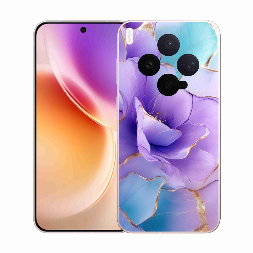 Zselés borítás mmCase a Vivo X300 5G készülékhez - absztrakt motívum 52