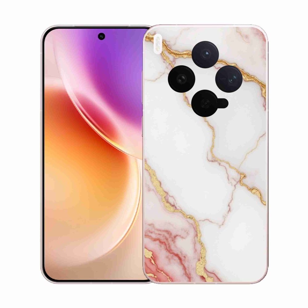 Zselés borítás mmCase a Vivo X300 5G készülékhez - absztrakt motívum 53