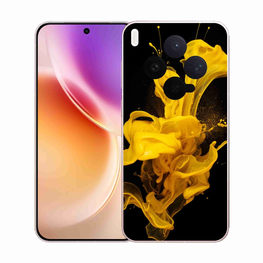 Zselés borítás mmCase a Vivo X300 5G készülékhez - absztrakt motívum 56