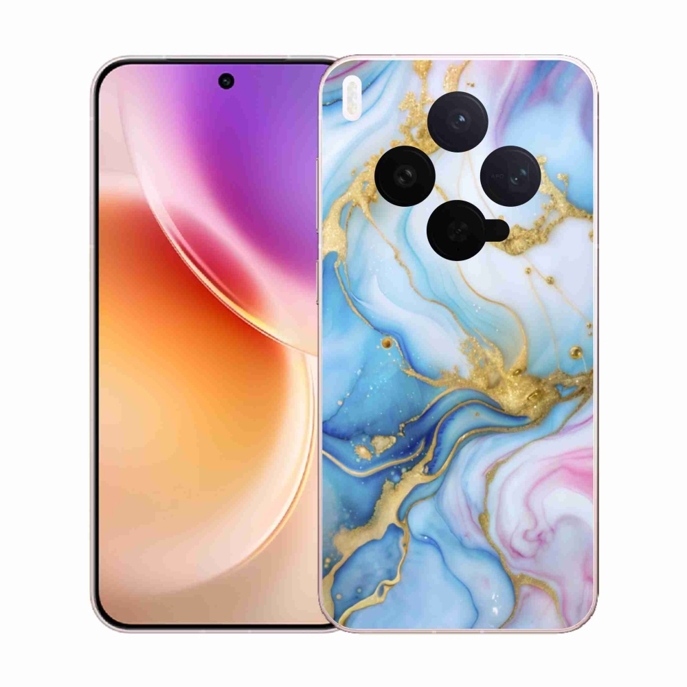 Zselés borítás mmCase a Vivo X300 5G készülékhez - absztrakt motívum 61